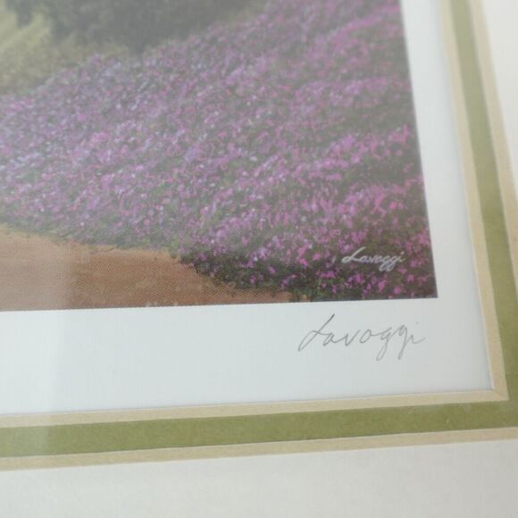 Steven Lavaggi Wondrous World Limited Edition Lithograph Hand Signed - Picture 5 of 8